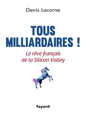 cover image of Tous milliardaires !